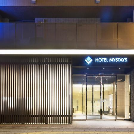 Hotel Mystays Kanda Tokyo Luaran gambar