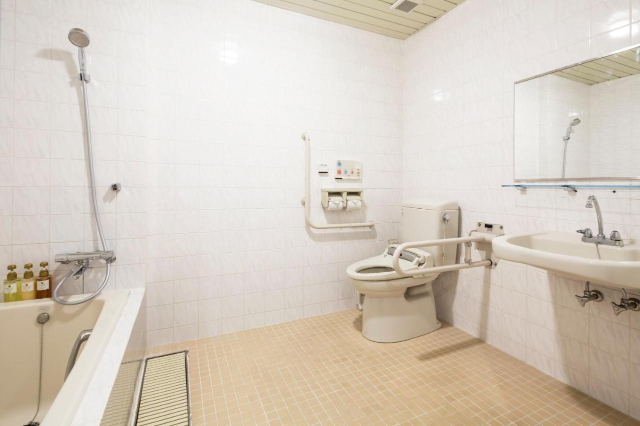 Hotel Mystays Kanda Tokyo Luaran gambar