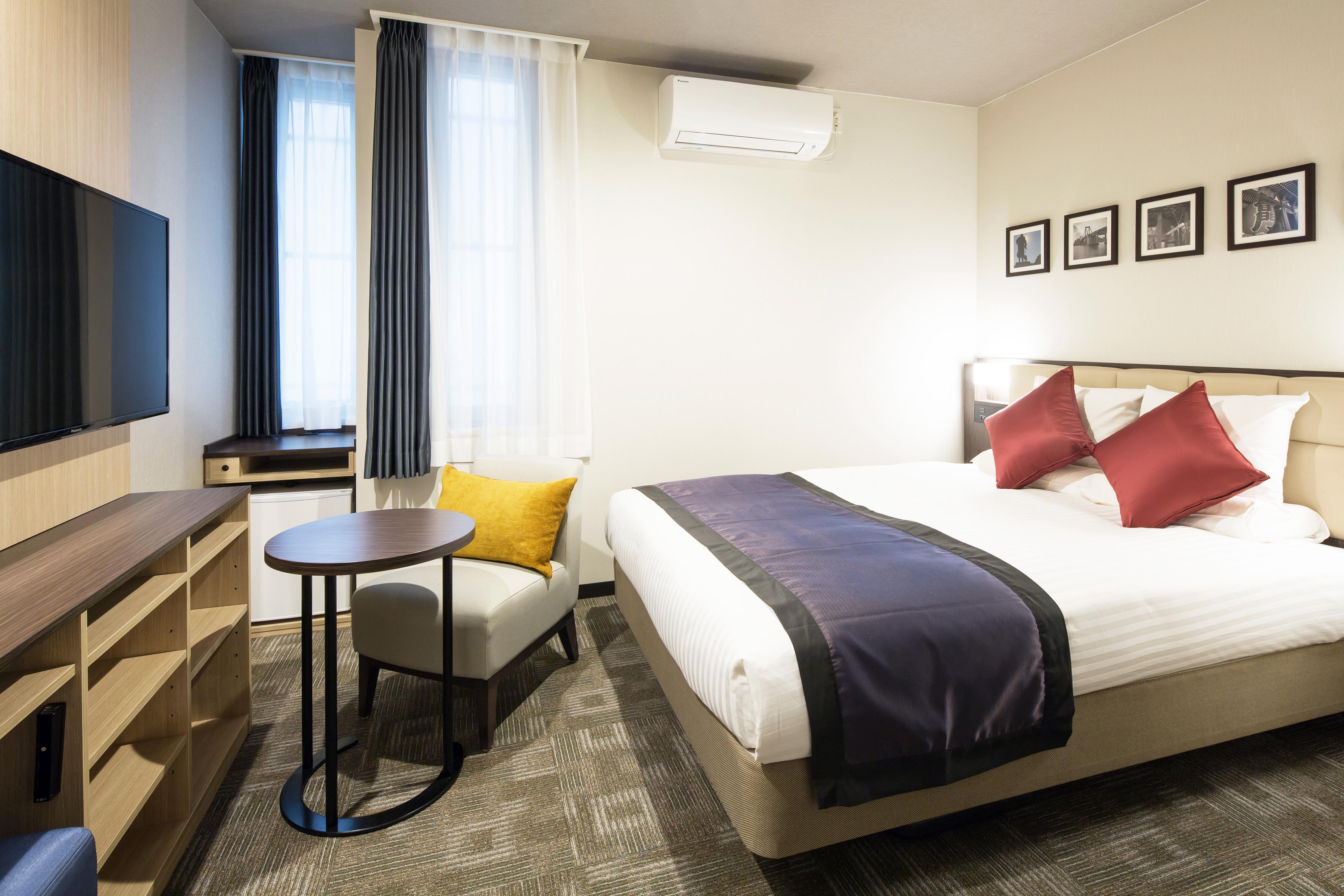 Hotel Mystays Kanda Tokyo Luaran gambar