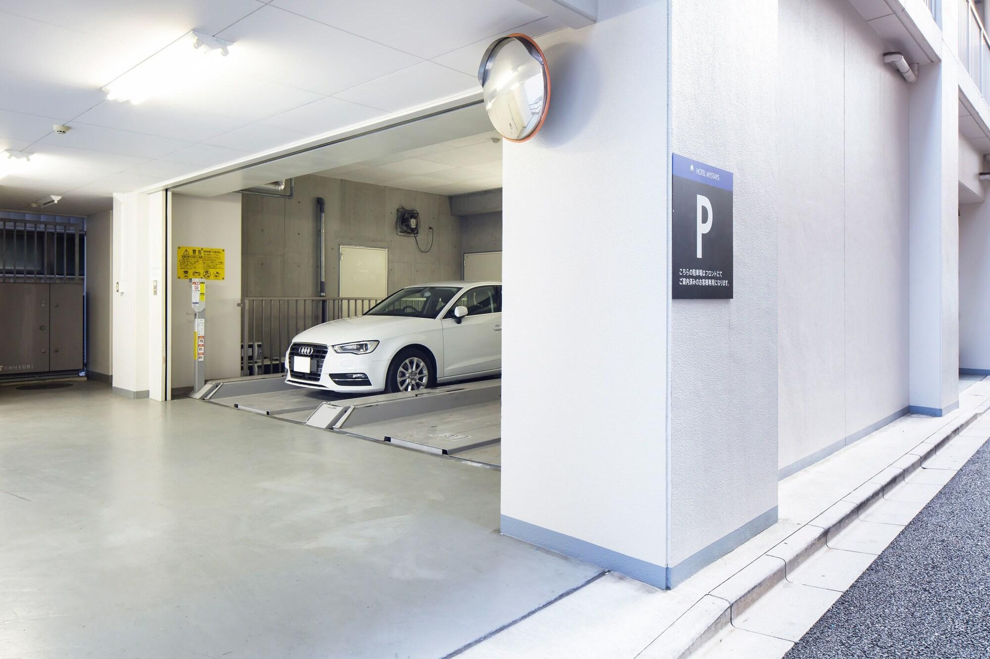 Hotel Mystays Kanda Tokyo Luaran gambar