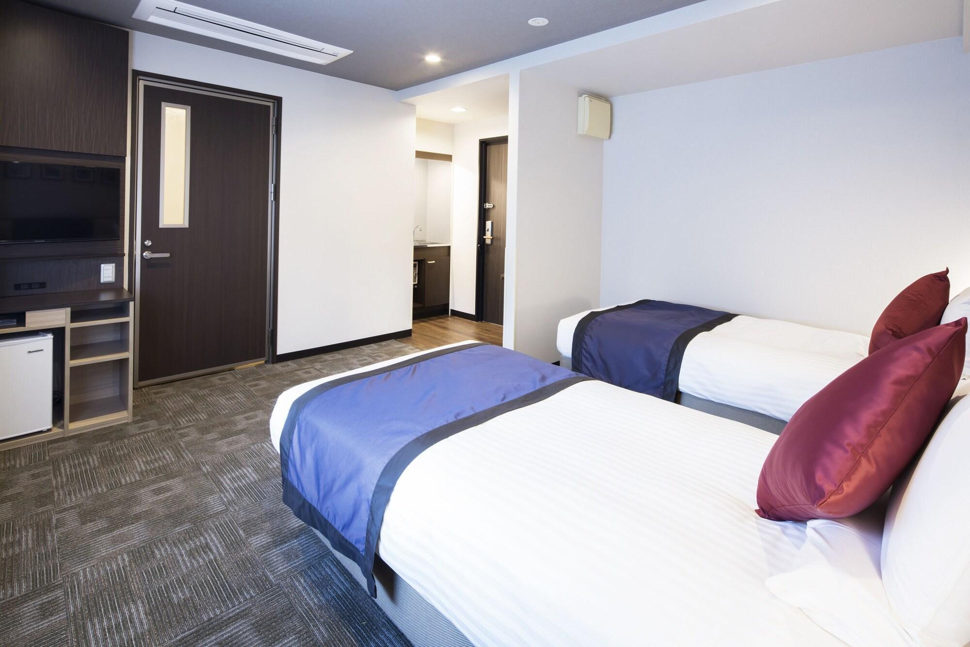 Hotel Mystays Kanda Tokyo Luaran gambar