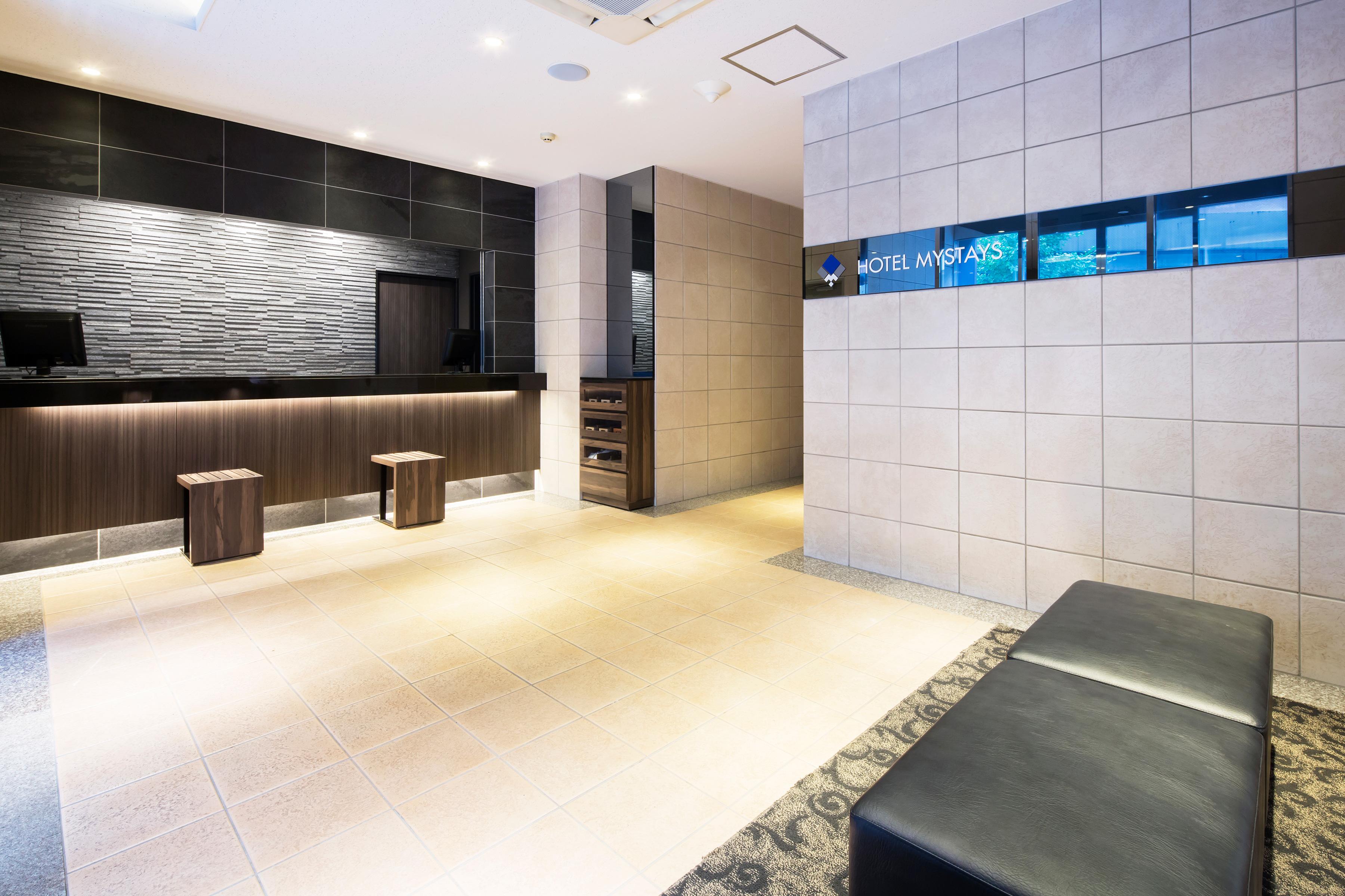 Hotel Mystays Kanda Tokyo Luaran gambar