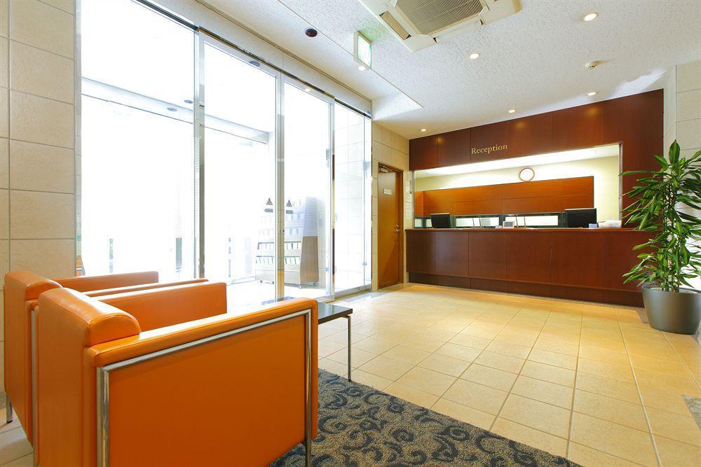 Hotel Mystays Kanda Tokyo Luaran gambar