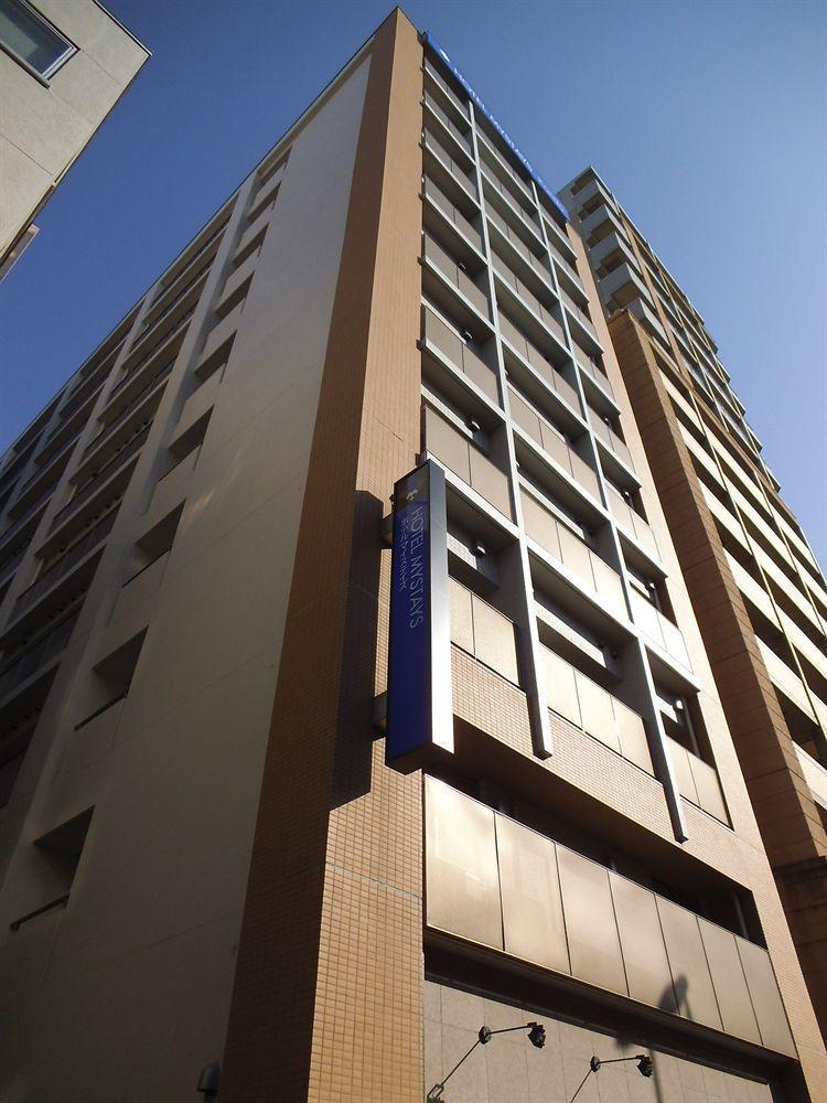 Hotel Mystays Kanda Tokyo Luaran gambar