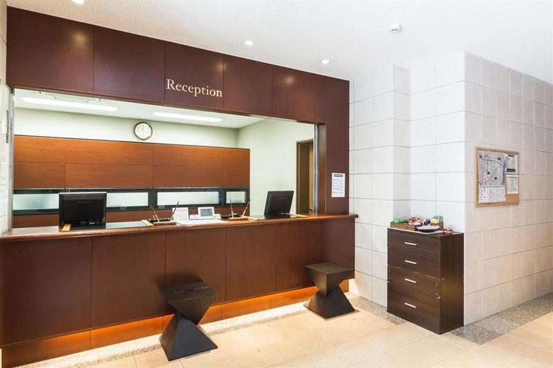 Hotel Mystays Kanda Tokyo Luaran gambar