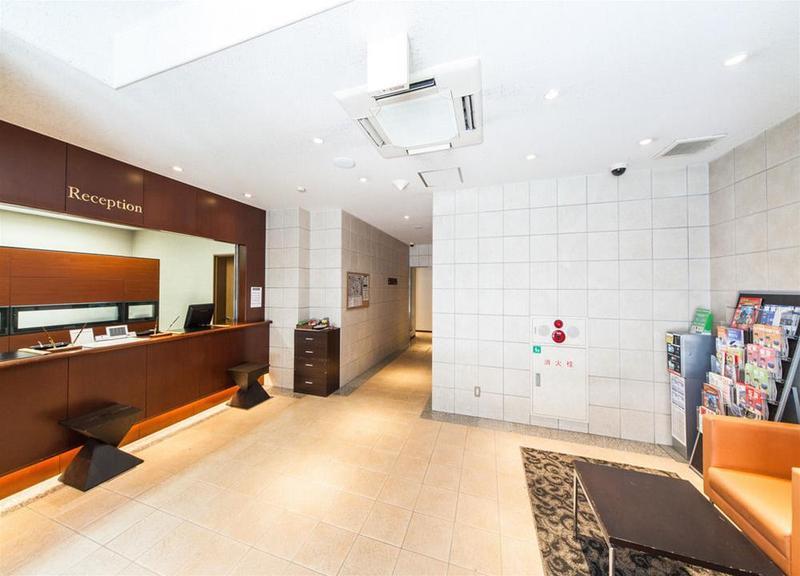 Hotel Mystays Kanda Tokyo Luaran gambar