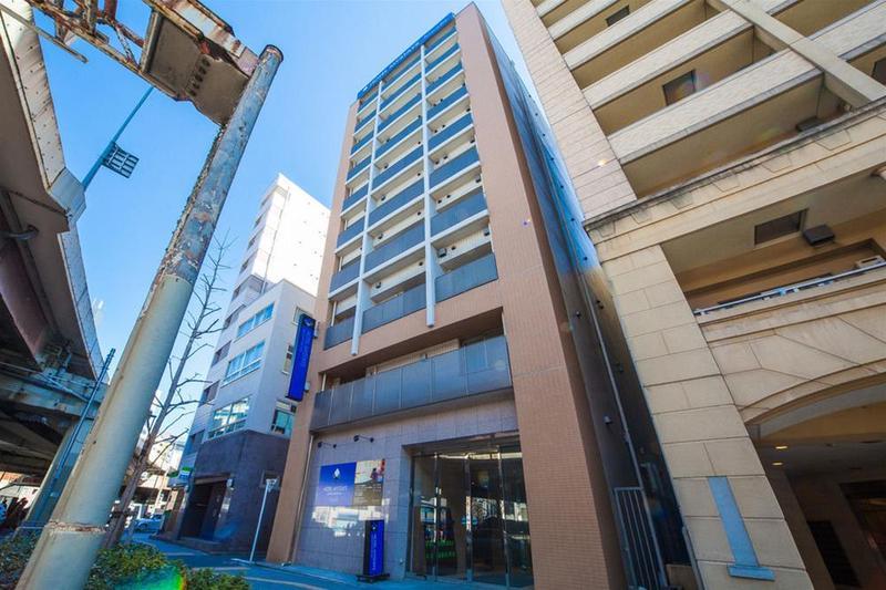 Hotel Mystays Kanda Tokyo Luaran gambar