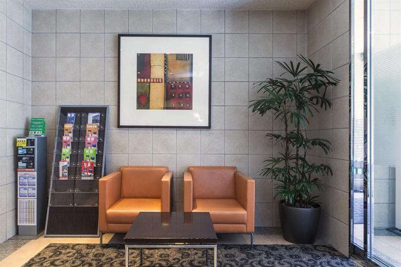 Hotel Mystays Kanda Tokyo Luaran gambar