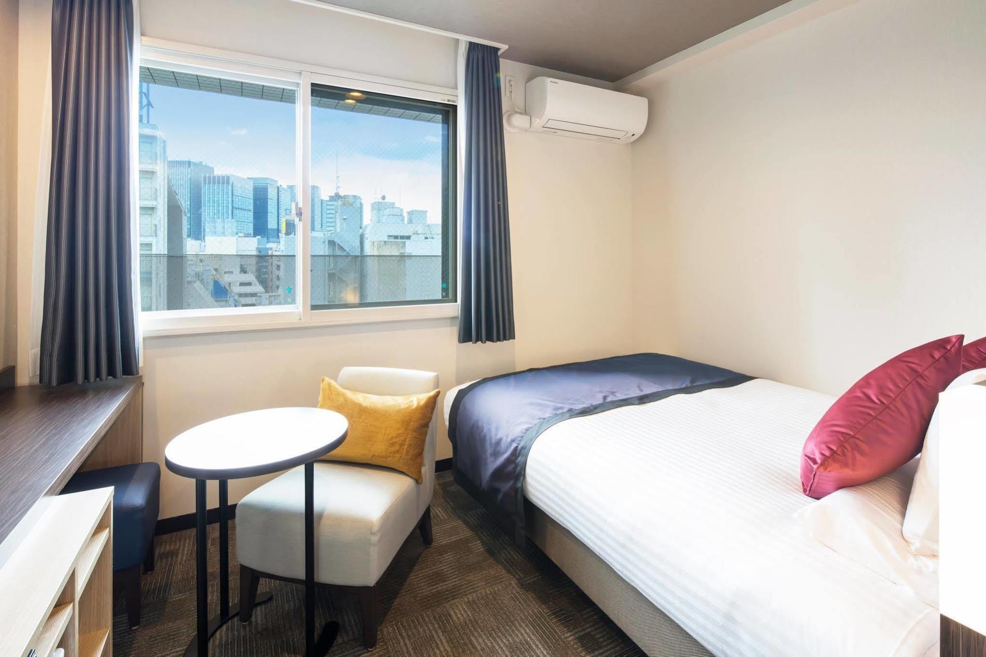 Hotel Mystays Kanda Tokyo Luaran gambar