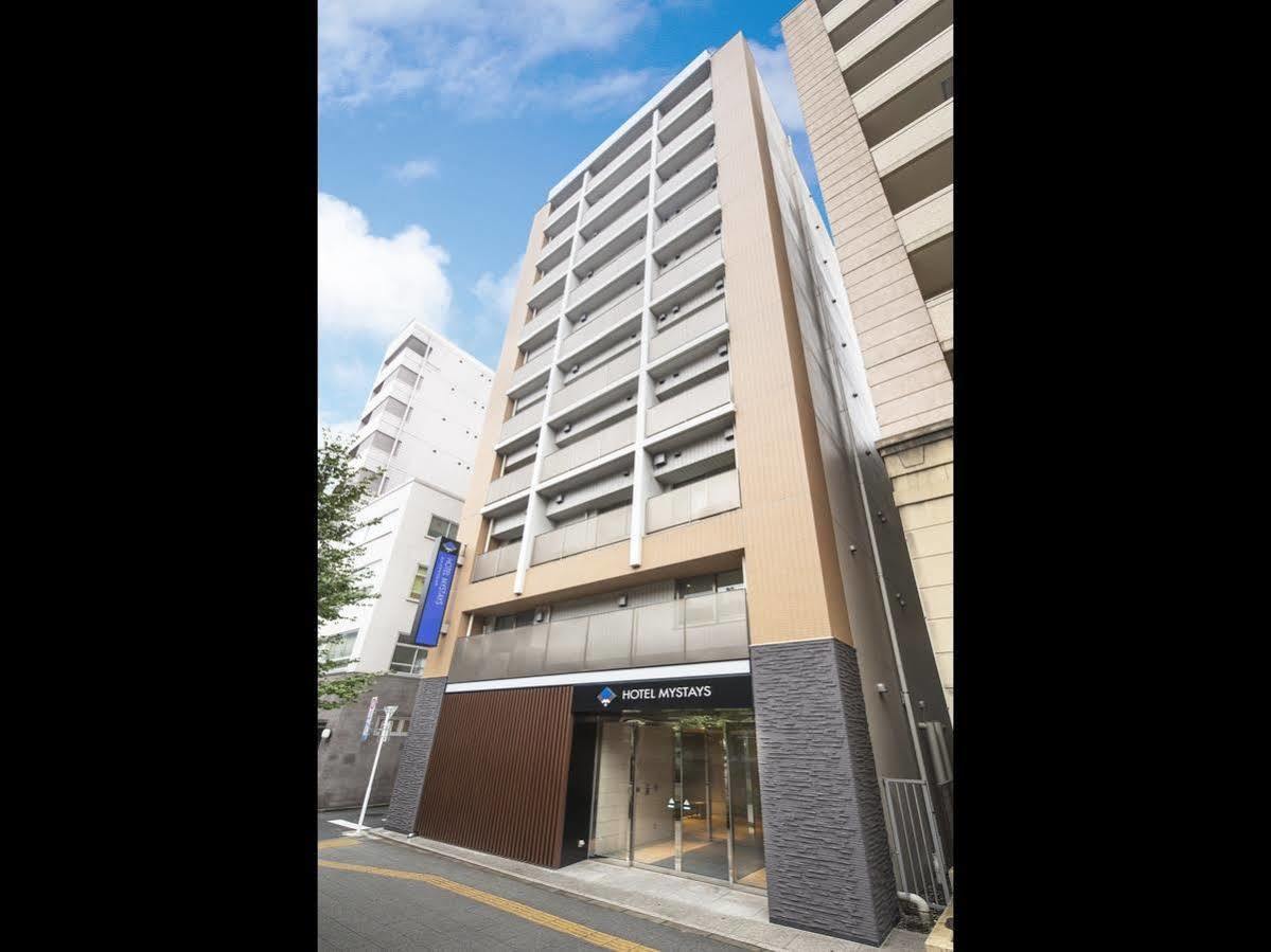 Hotel Mystays Kanda Tokyo Luaran gambar